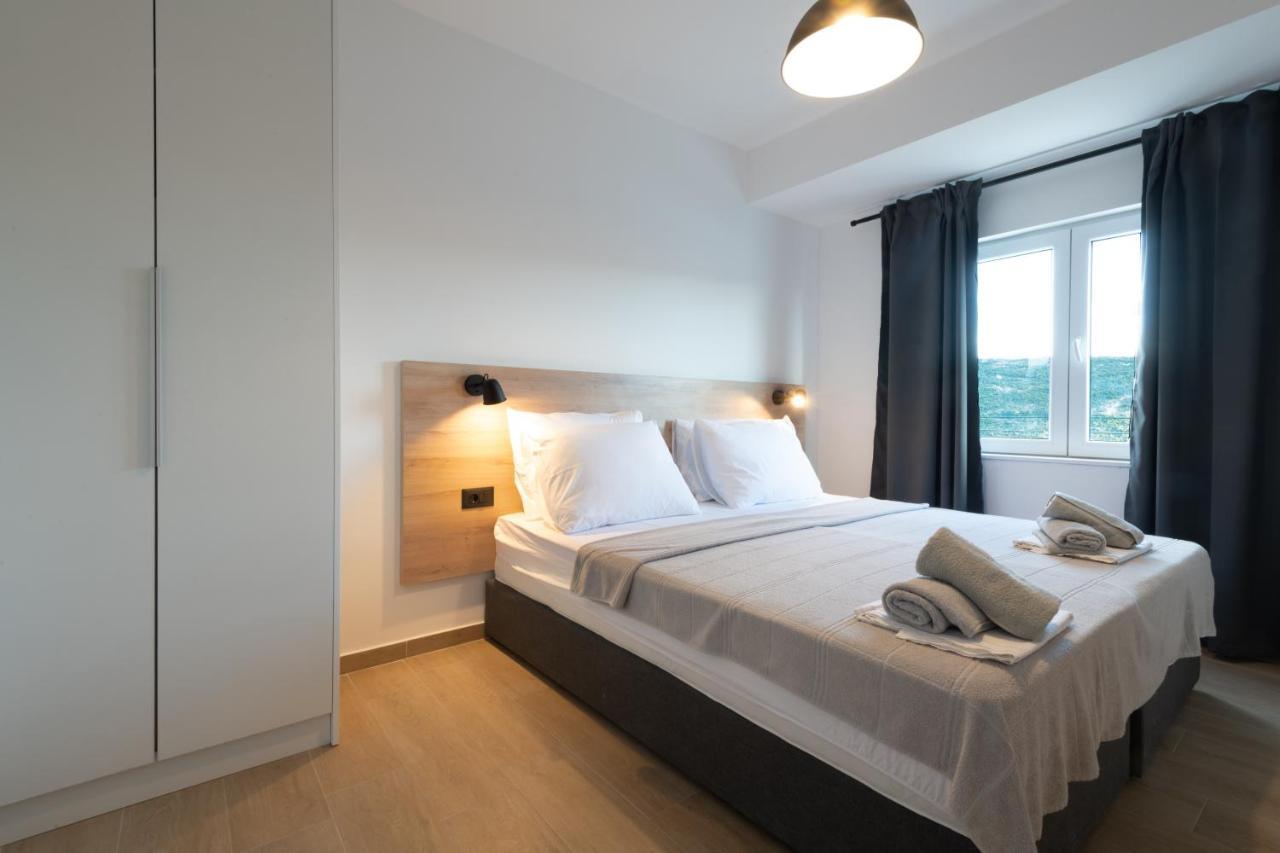 Apartmani Nocturno Neum Exterior foto